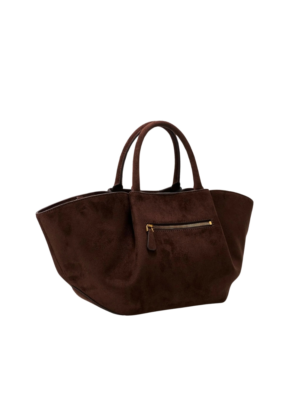 Borsa Camoscio Allegra