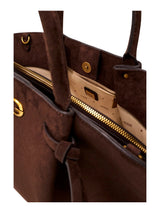 Borsa Camoscio Allegra
