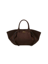 Borsa Camoscio Allegra