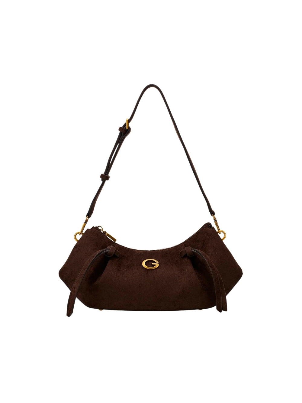 Borsa Camoscio Allegra