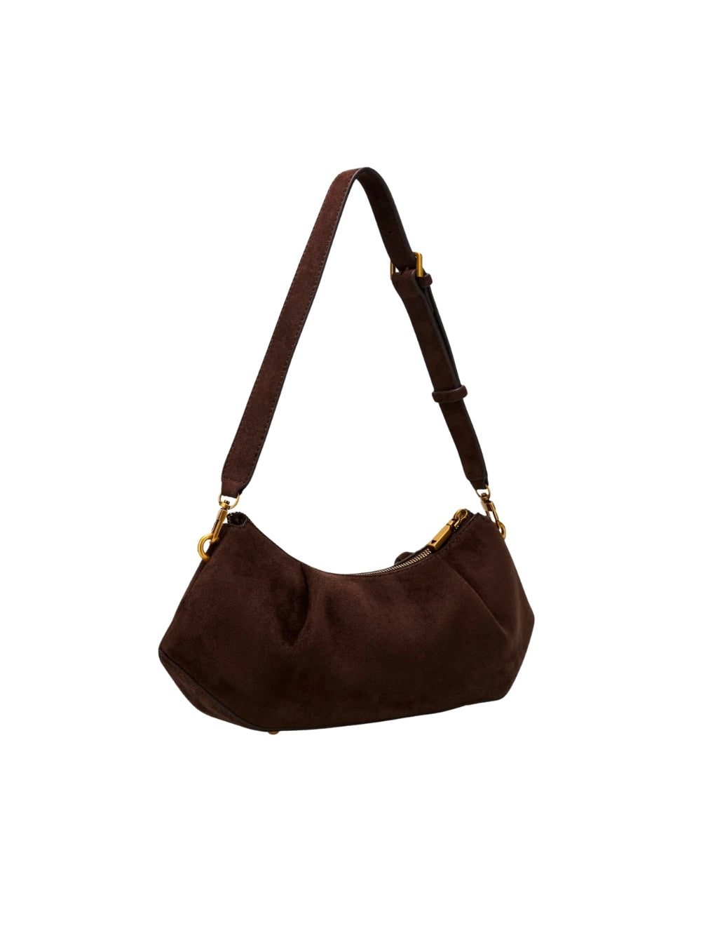 Borsa Camoscio Allegra