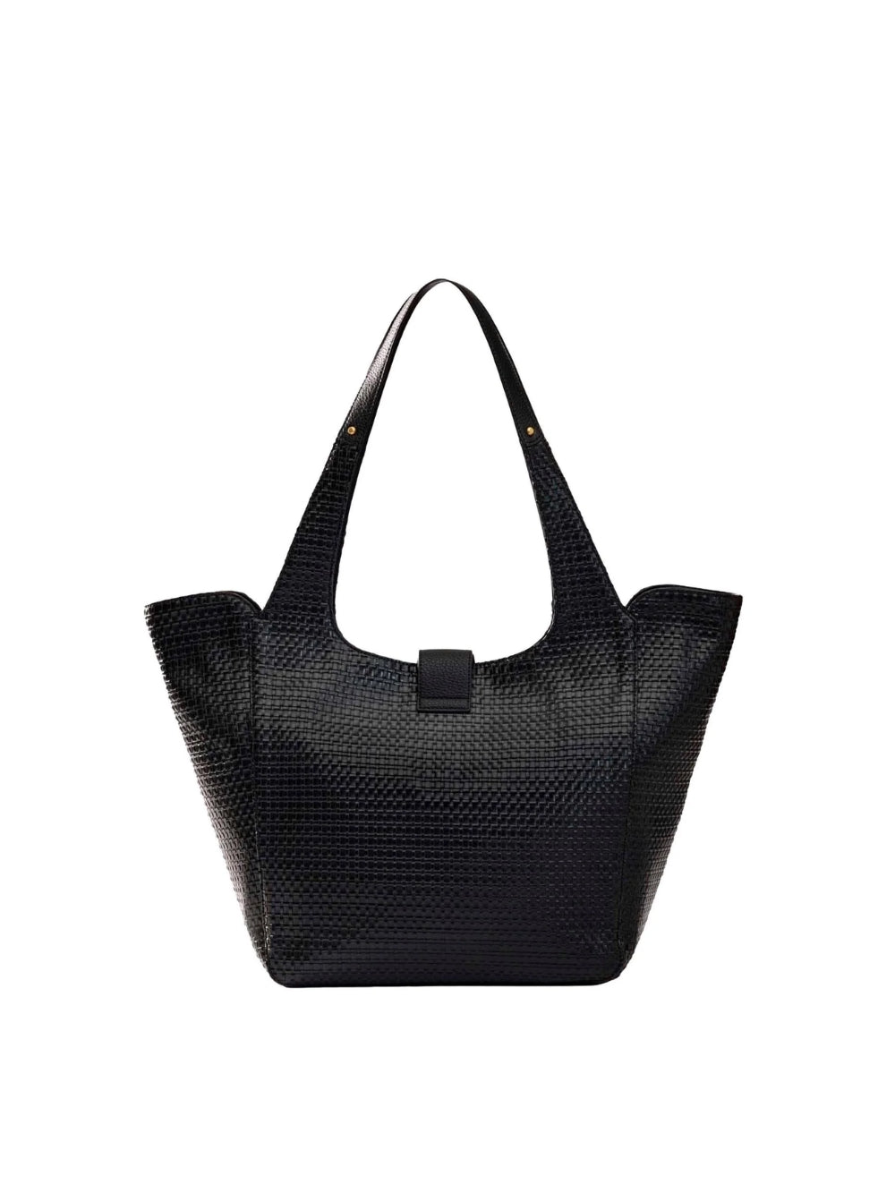 Borsa Spalla Camden Nera