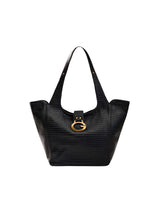 Borsa Spalla Camden Nera