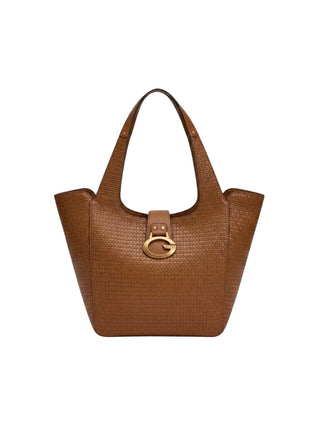 Borsa Spalla Camden Cognac