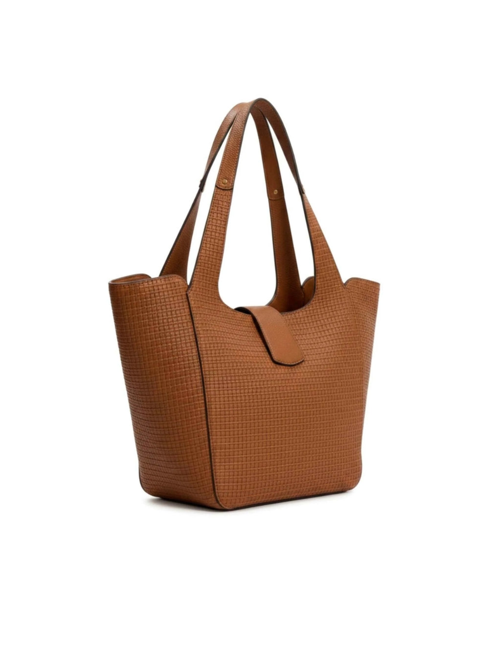 Borsa Spalla Camden Cognac