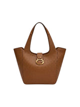 Borsa Spalla Camden Cognac