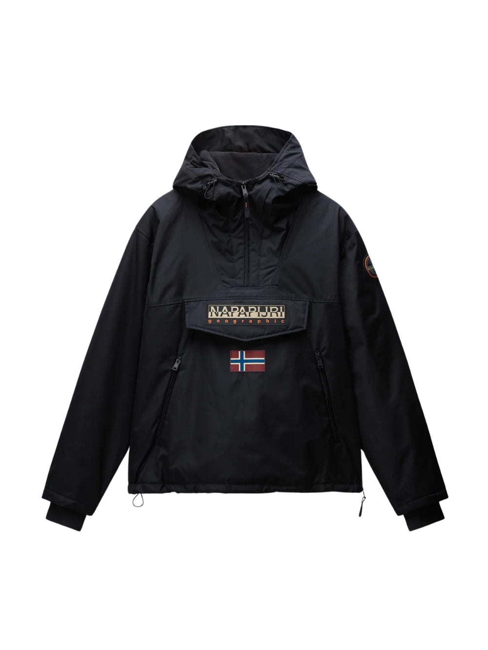 Giacca Anorak Rainforest