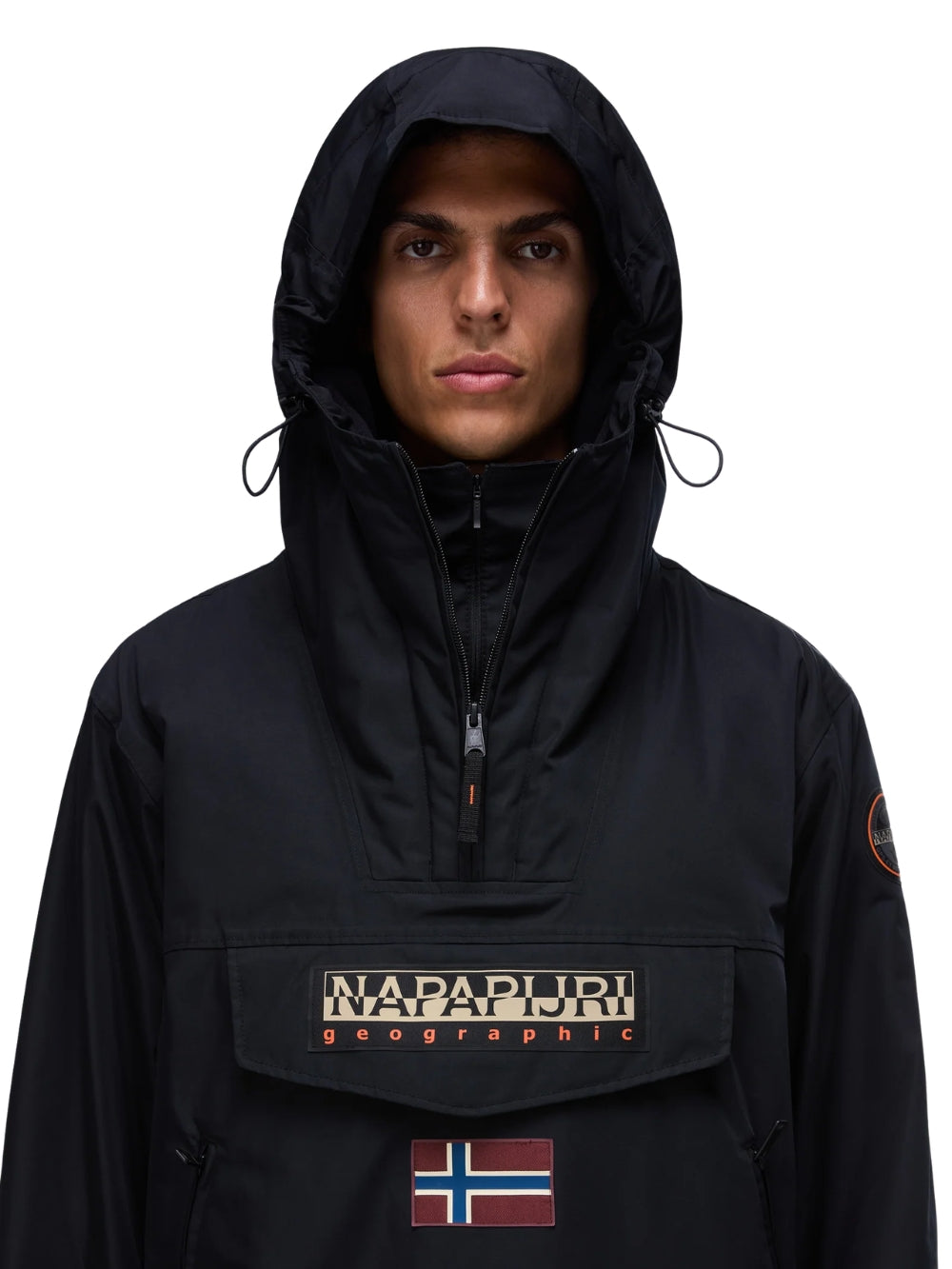 Giacca Anorak Rainforest