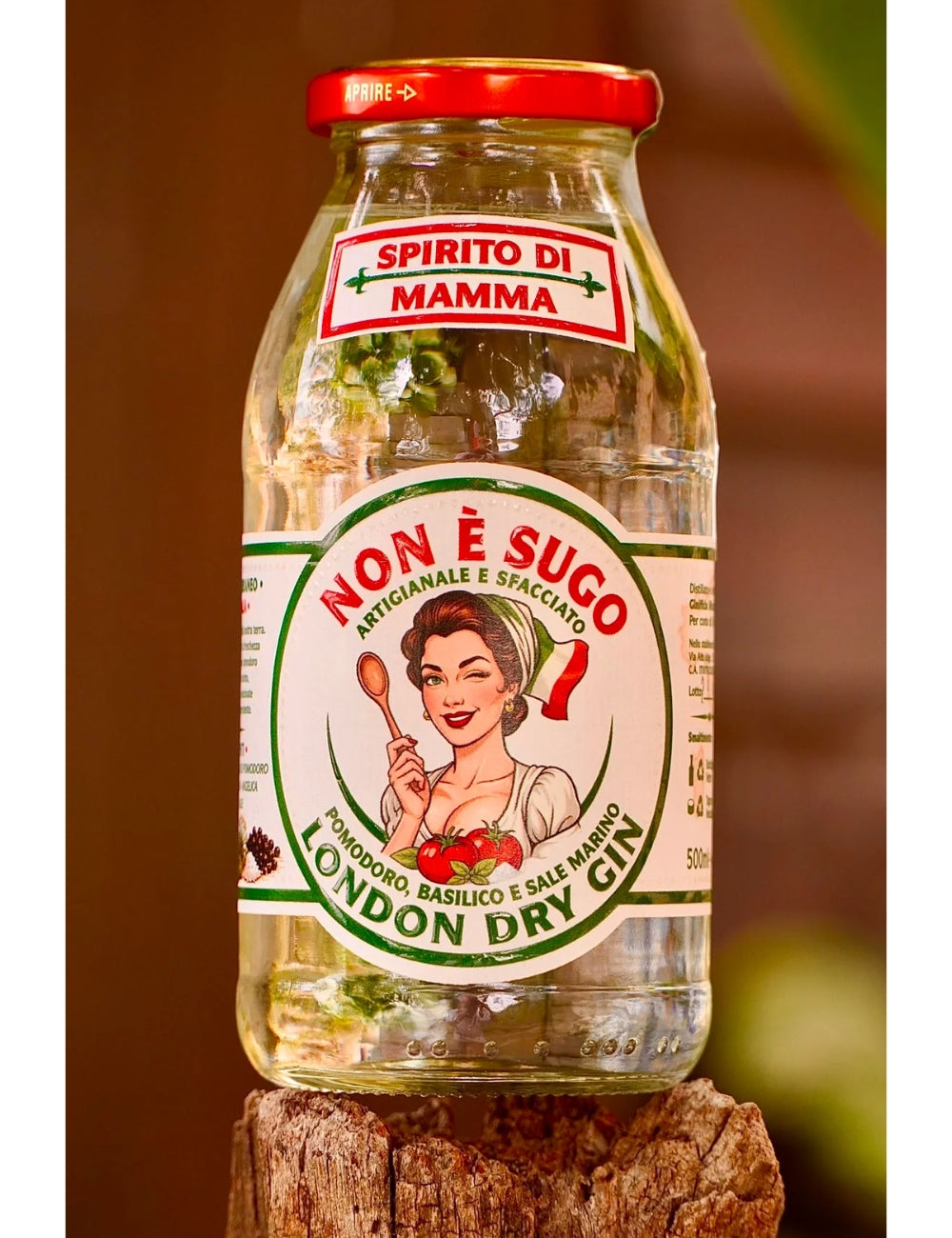 Non é Sugo Gin