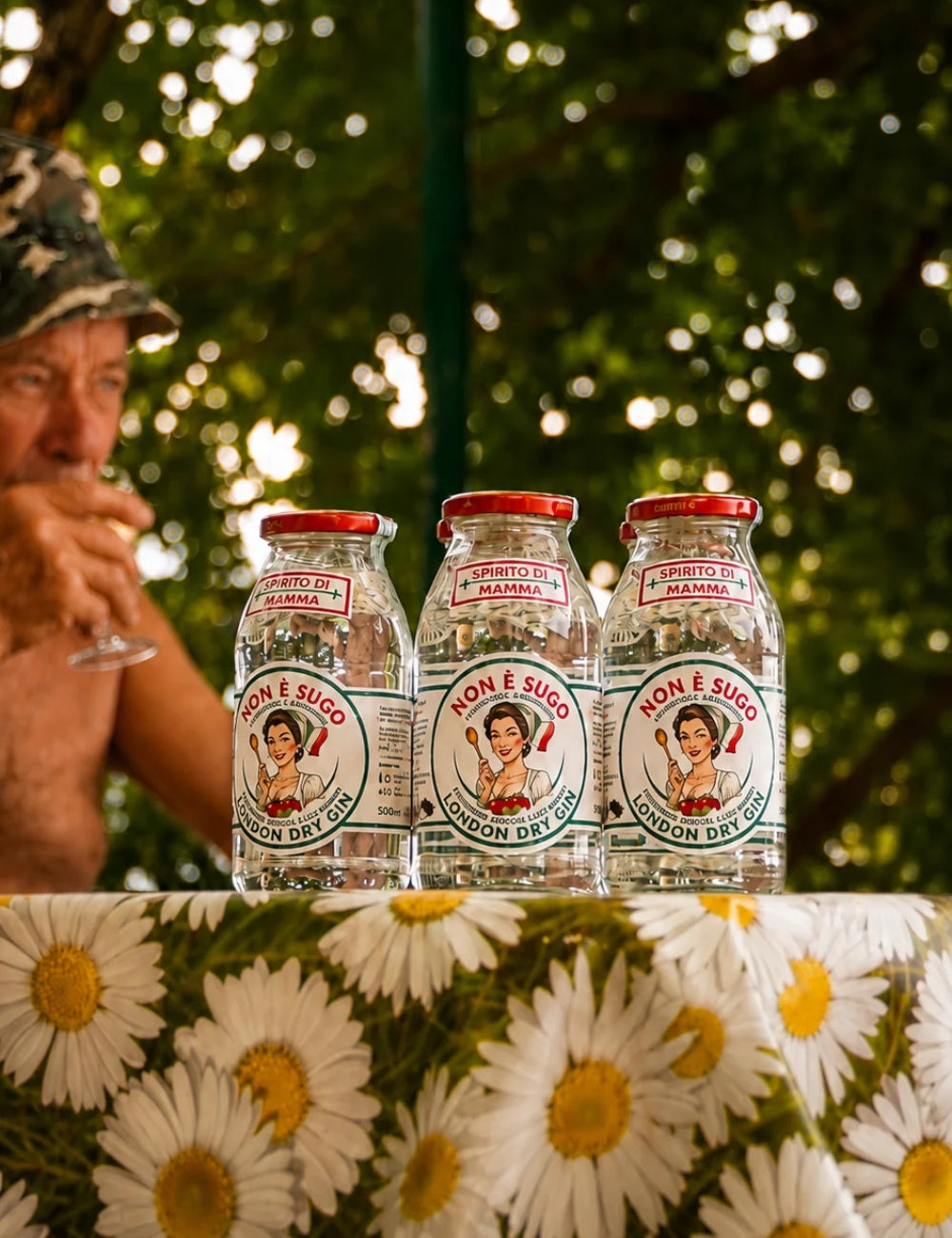 Non é Sugo Gin