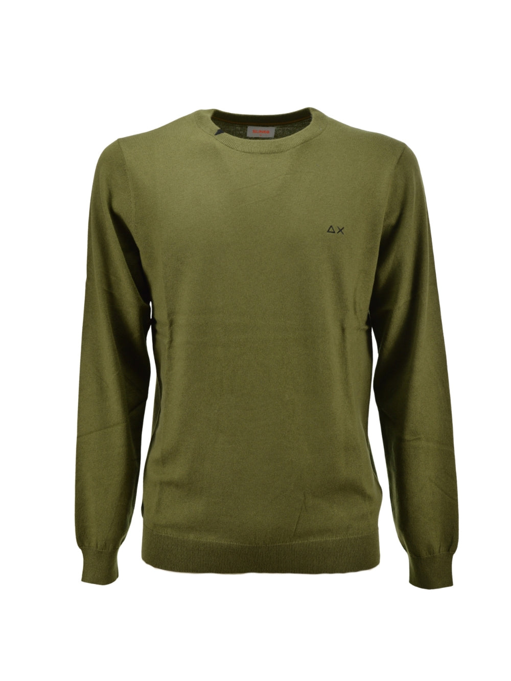 Maglia Verde Sweater Basic