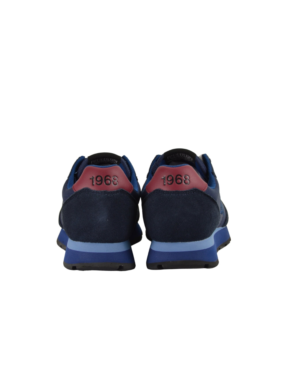 Sneaker Blu Tom Solid