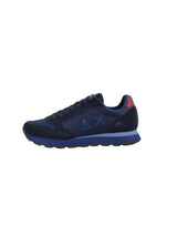 Sneaker Blu Tom Solid
