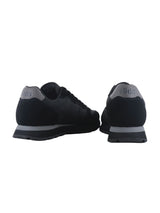 Sneaker Nere Tom Solid