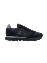 Sneaker Nere Tom Solid