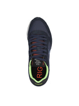 Sneker Blu Tom Fluo