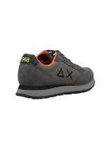 Sneaker Grigie Tom Fluo
