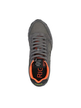 Sneaker Grigie Tom Fluo