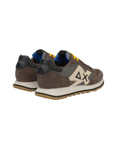 Sneaker Jaki 2.0 Bicolor Marrone