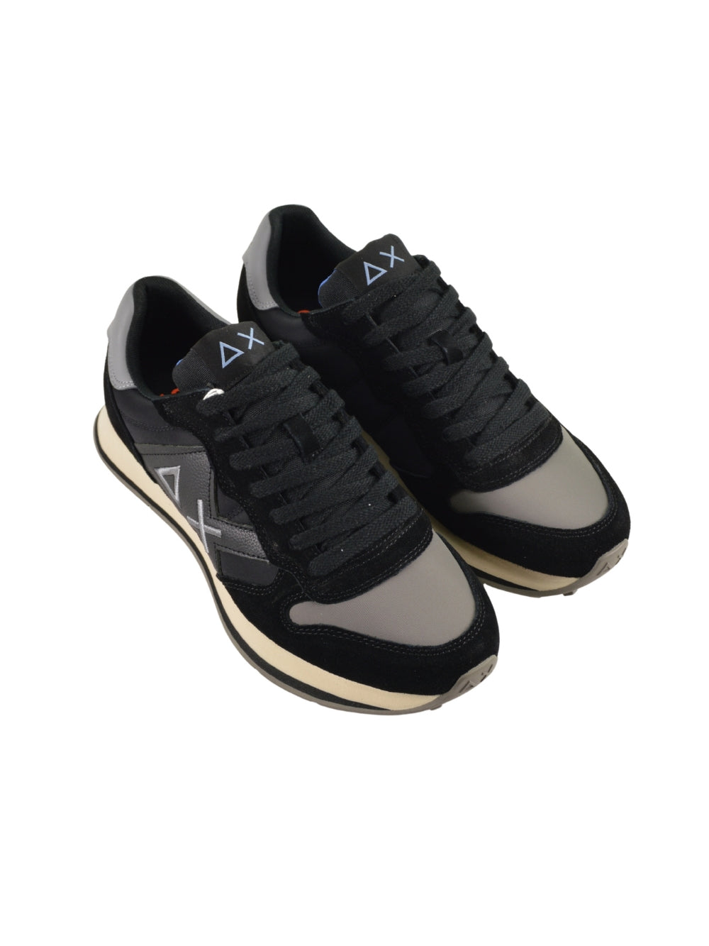 Sneaker Jaki 2.0 Bicolor Nero