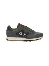 Sneaker Jaki 2.0 Bicolor Grigia
