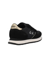 Sneaker Ally Silver Gold Nero