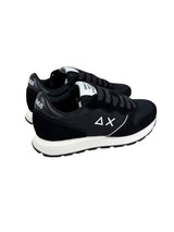 Sneaker Ally Glitter Nero