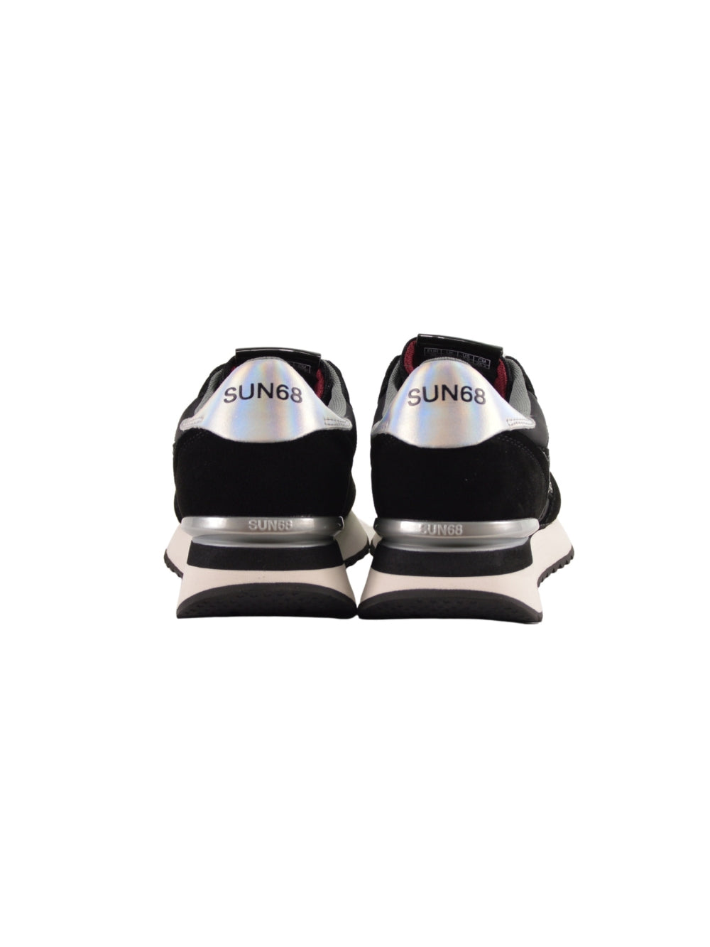 Sneaker Stargirl Strass Nere