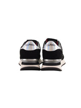 Sneaker Stargirl Strass Nere