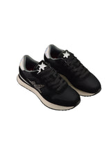 Sneaker Stargirl Strass Nere