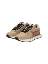 Snaker Stargirl Strass Logo Beige