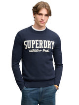 Maglione Blu