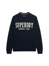 Maglione Blu