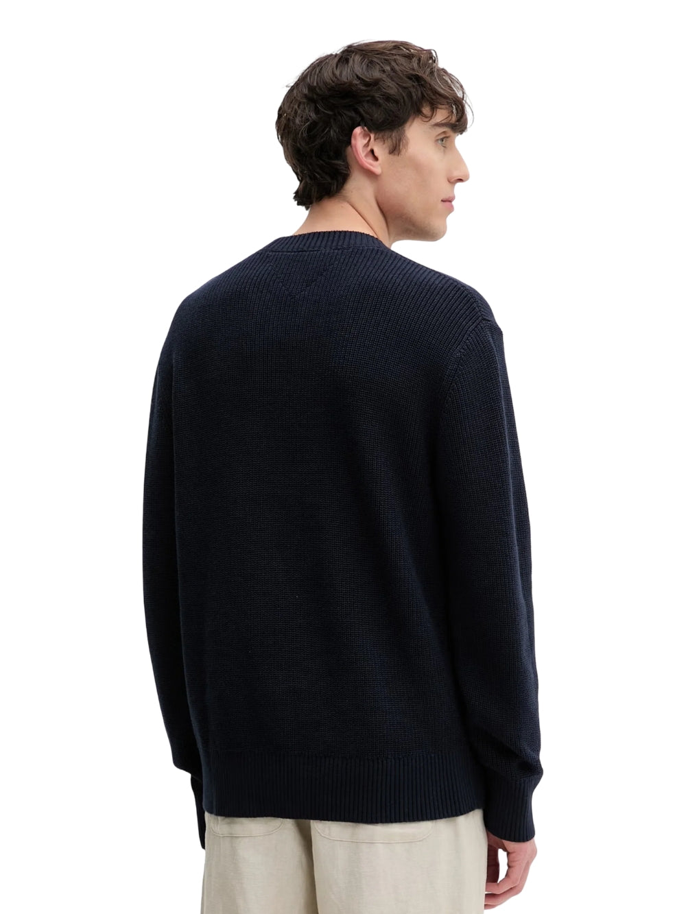 Maglione Blu