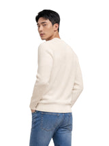 Maglione Bianco