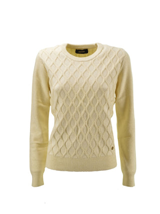 Maglia Lurex Avorio