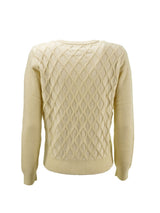 Maglia Lurex Avorio