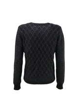 Maglia Lurex Nero