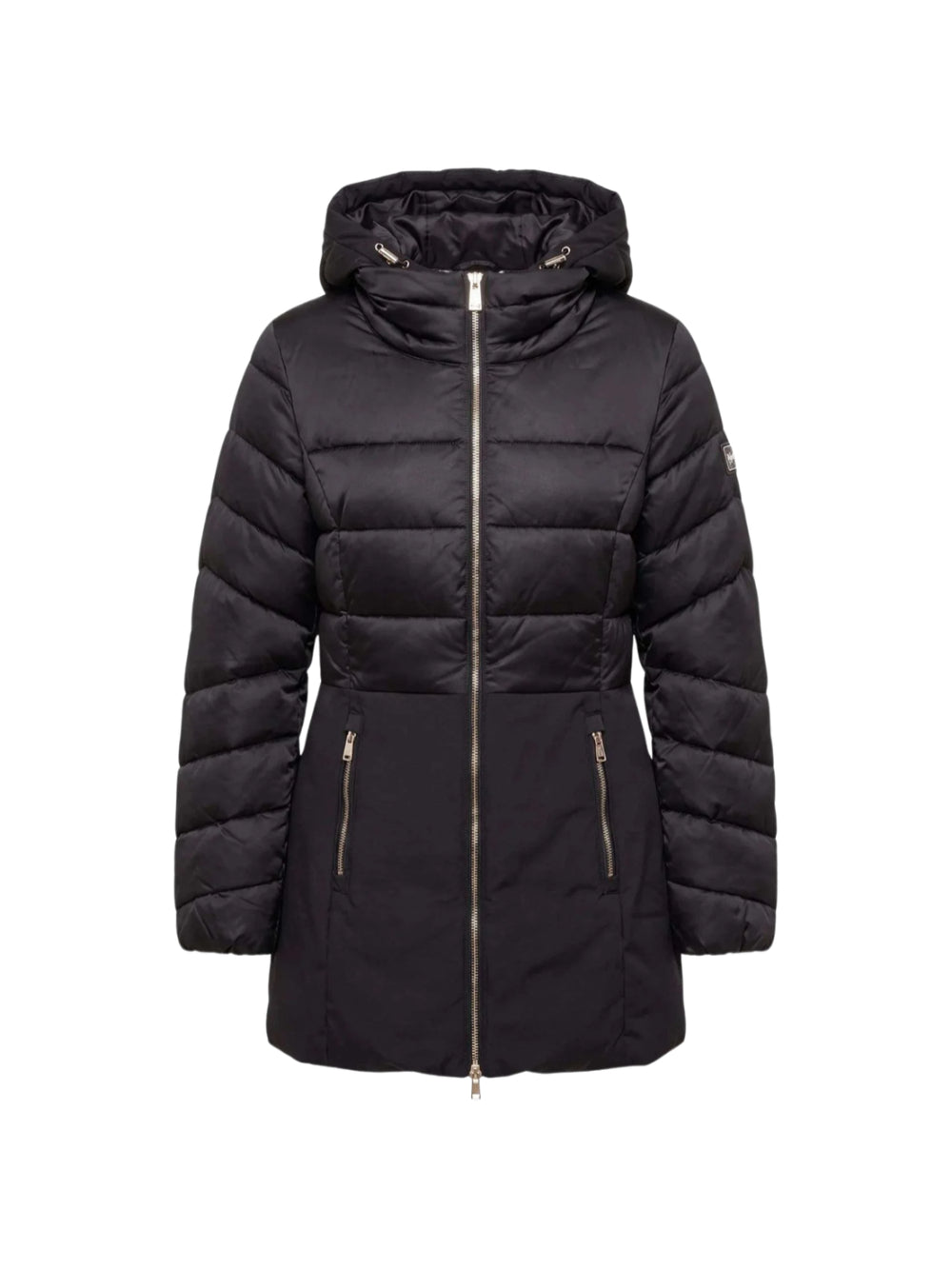 Piumino Nero Softshell
