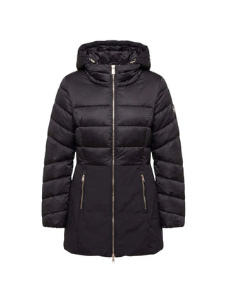 Piumino Nero Softshell