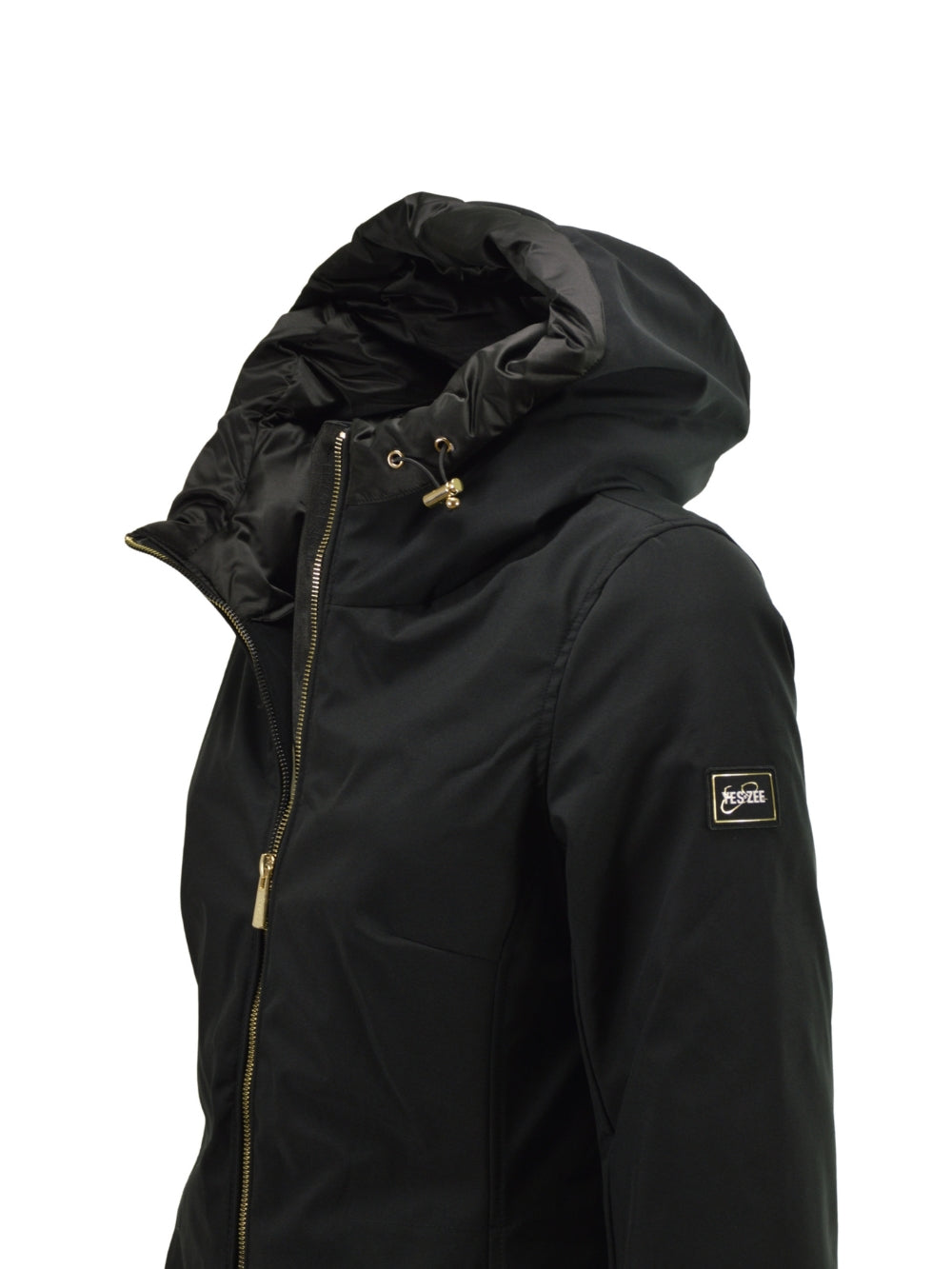 Giubbino Lungo Softshell