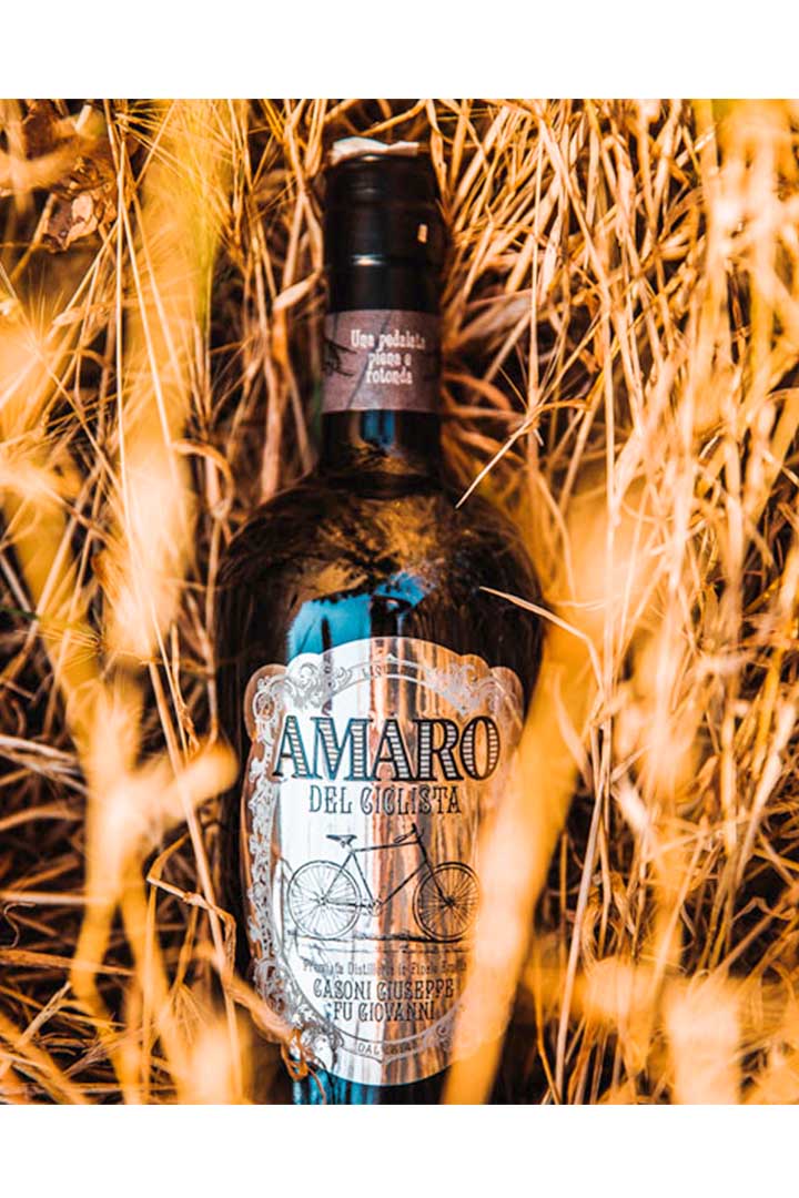 Liquore Amaro Del Ciclista 70 cl