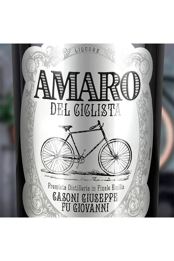 Liquore Amaro Del Ciclista 70 cl