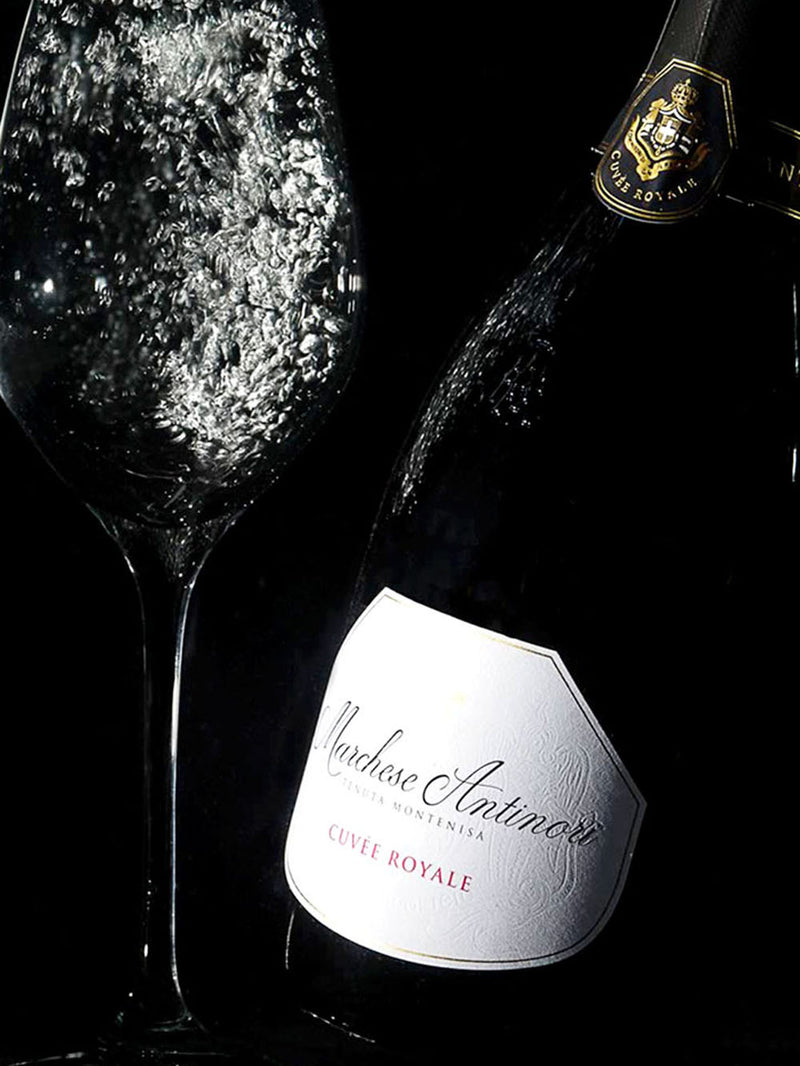 FRANCIACORTA BRUT CUVEE ROYALE