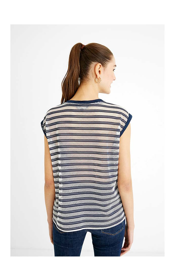 T-shirt Blu Dublin