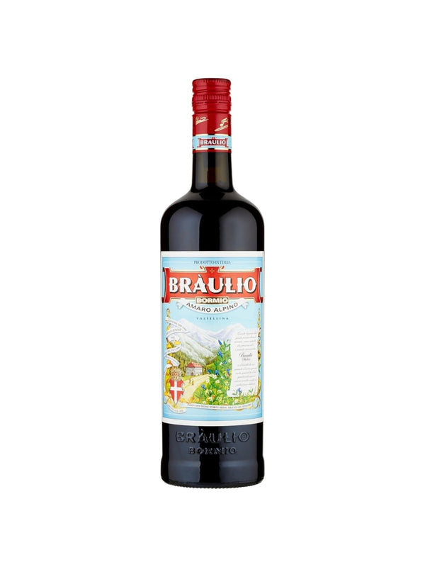 Amaro Alpino Braulio
