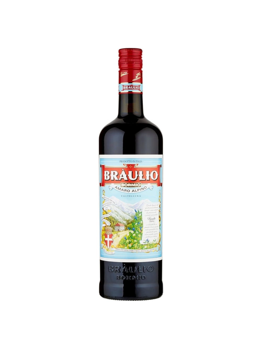 Amaro Alpino Braulio
