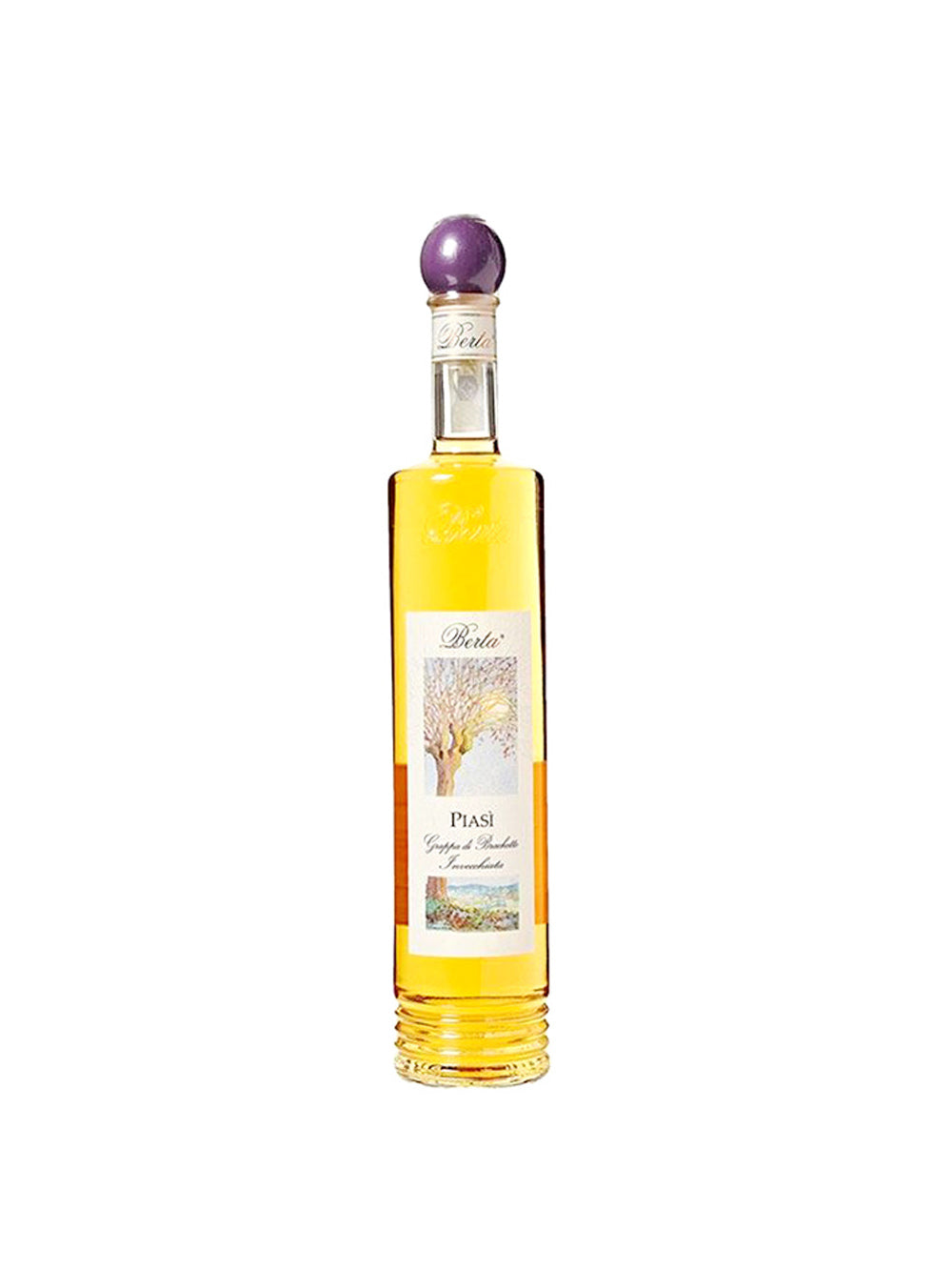 Grappa di Chardonnay e cortese GIULIA