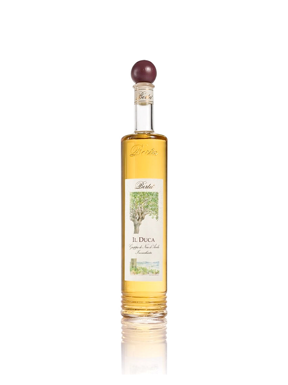 Grappa Di Nero D'avola Il Duca