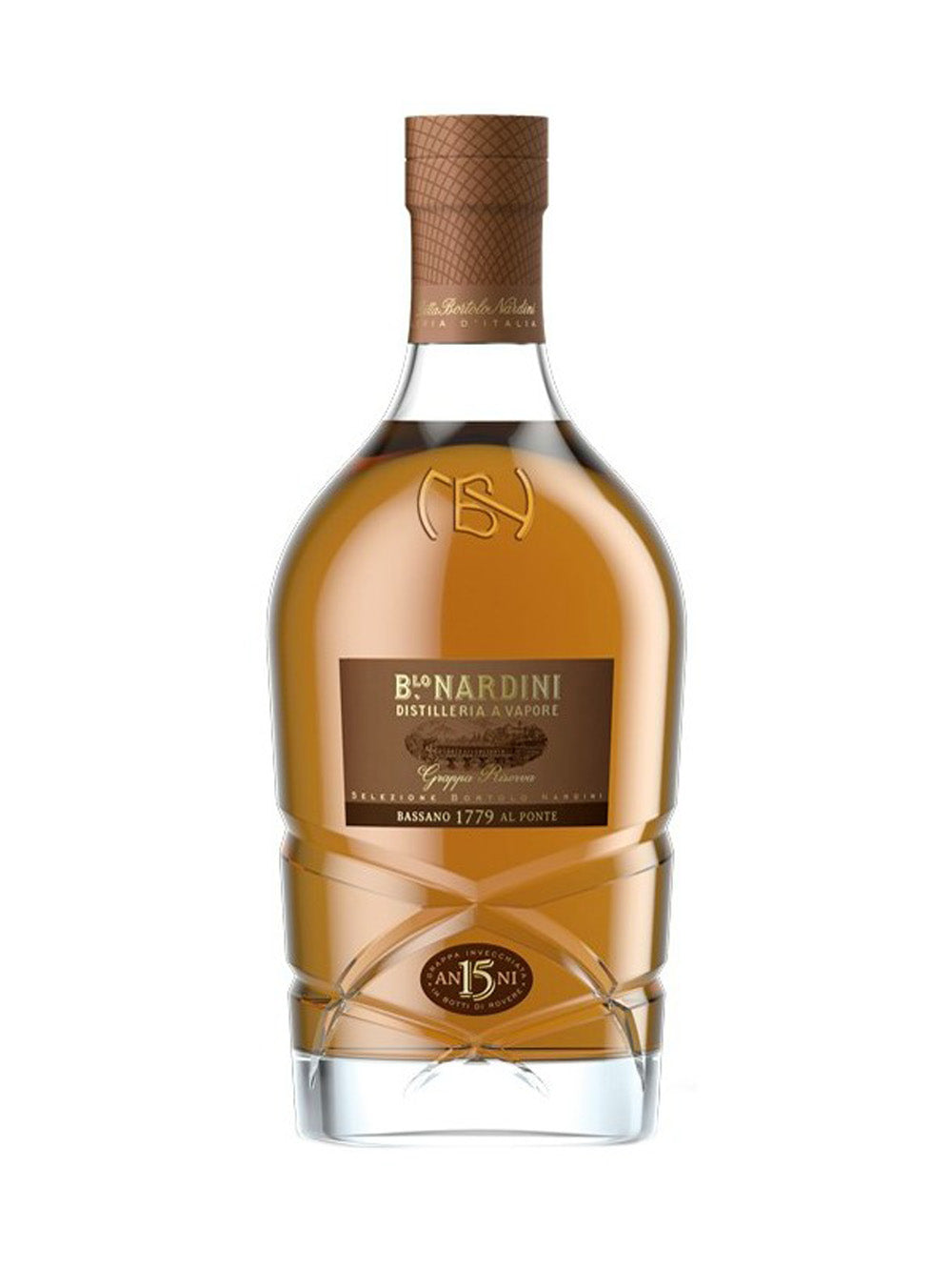 Grappa Riserva 15 Anni